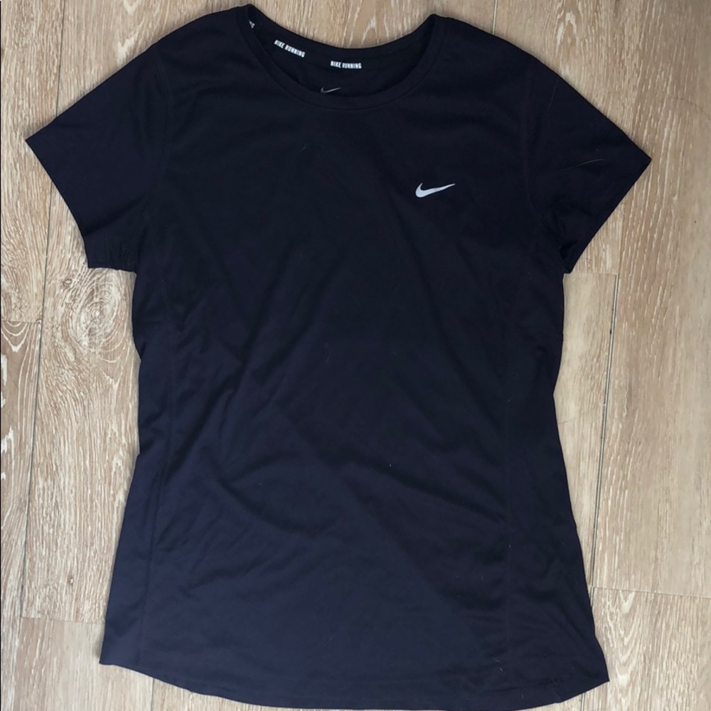 Women’s Deep Purple Nike Tee